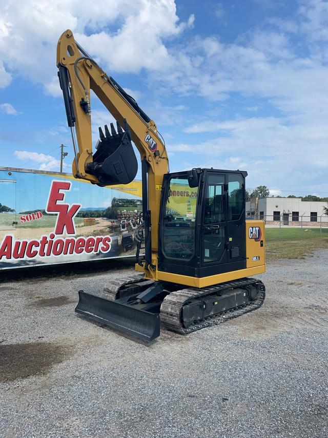 Image of Caterpillar 305.5E2 equipment image 1