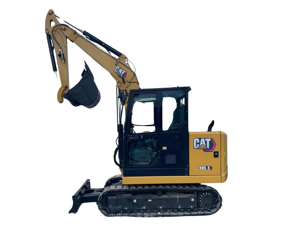 Image of Caterpillar 305.5 Image 0