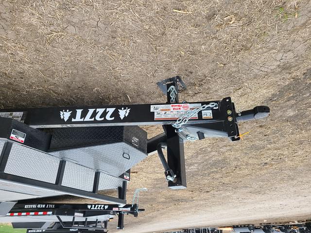 Image of  Industrias America 227T equipment image 4