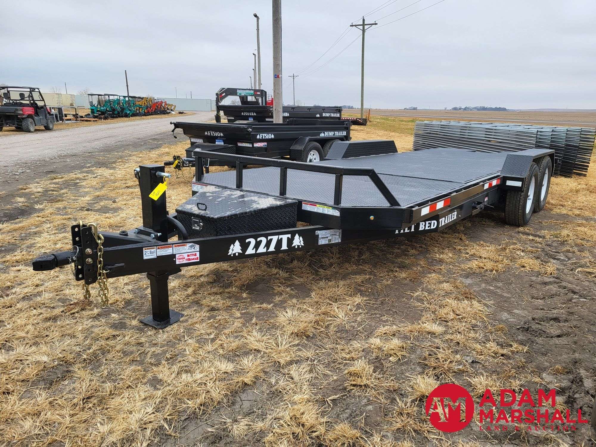  Industrias America 227T Equipment Image0