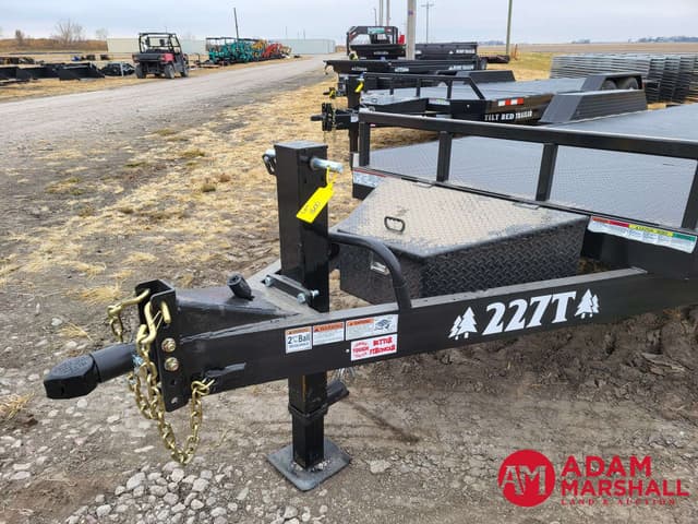 Image of Industrias America 227T equipment image 4