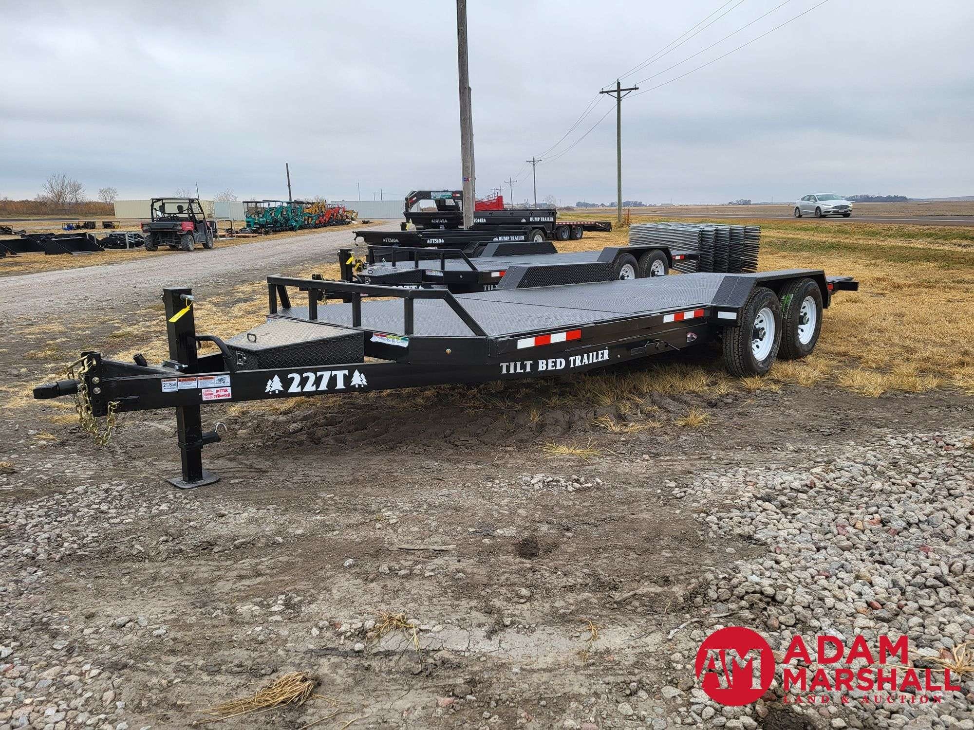 2025  Industrias America 227T Equipment Image0