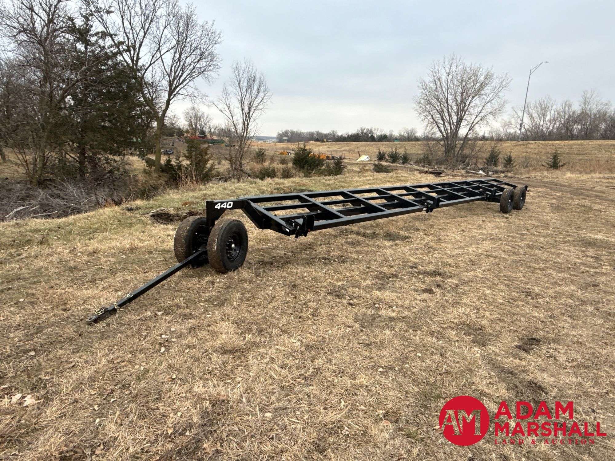 2025  Industrias America 440 Equipment Image0