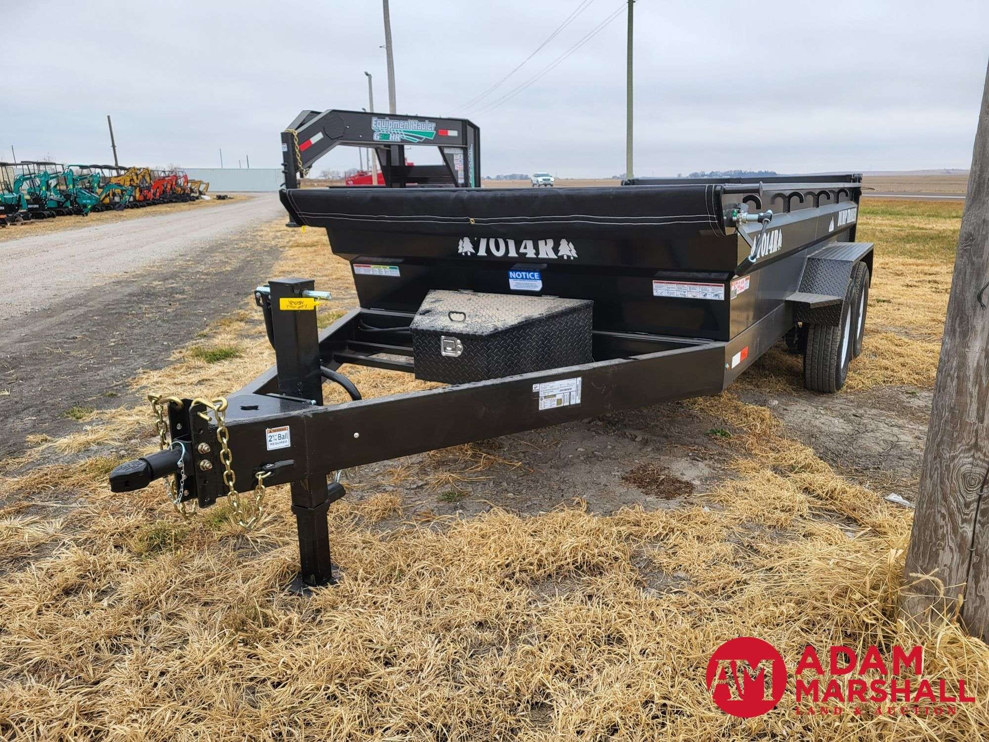 2025  Industrias America 7014R Equipment Image0