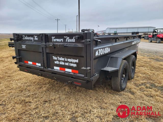 Image of Industrias America 7014R equipment image 2