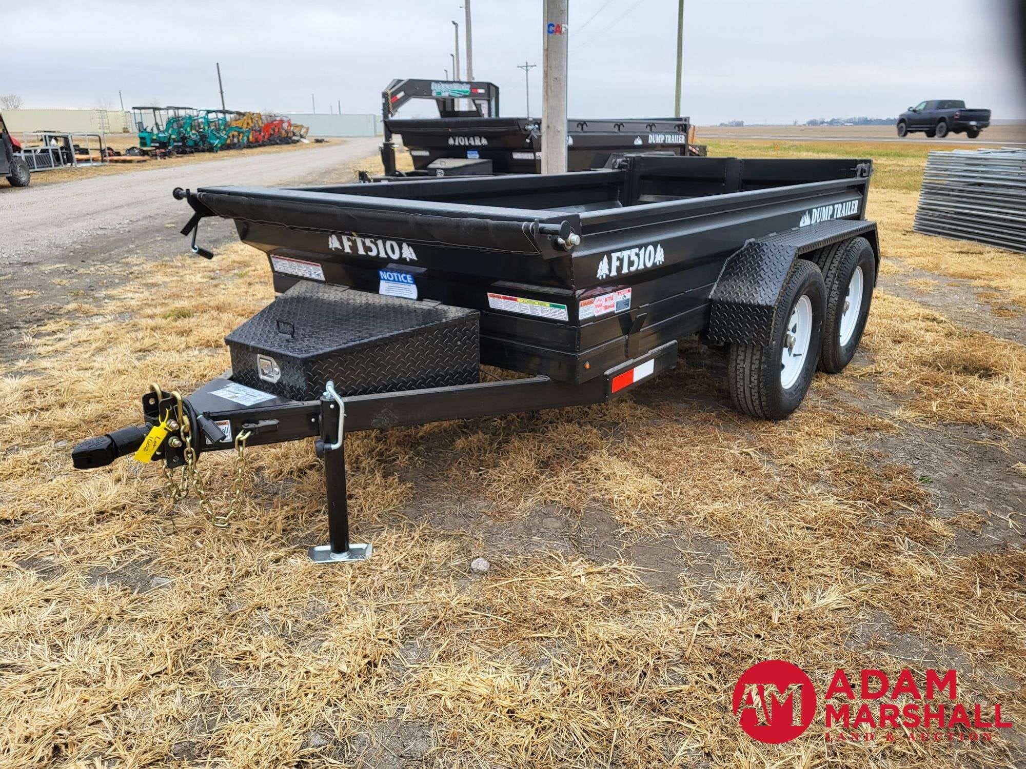 2025  Industrias America FT510 Equipment Image0