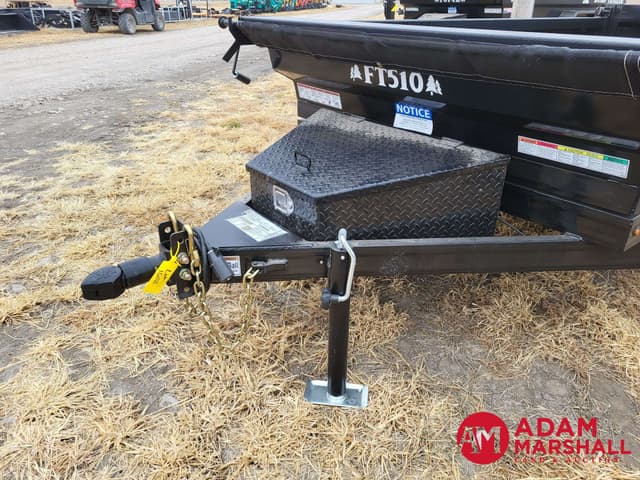 Image of Industrias America FT510 equipment image 4