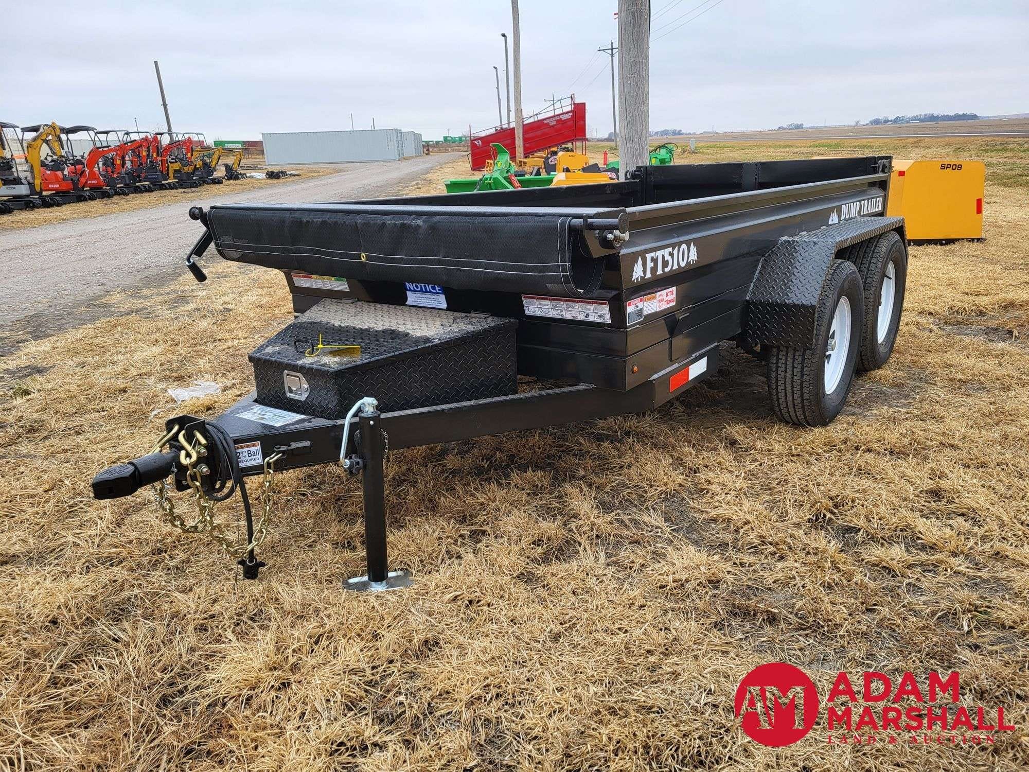  Industrias America FT510 Equipment Image0