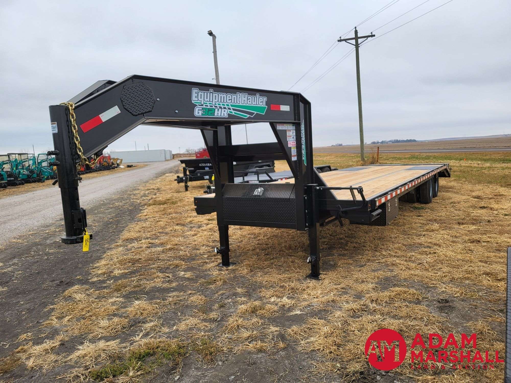 2025  Industrias America G32HR Equipment Image0