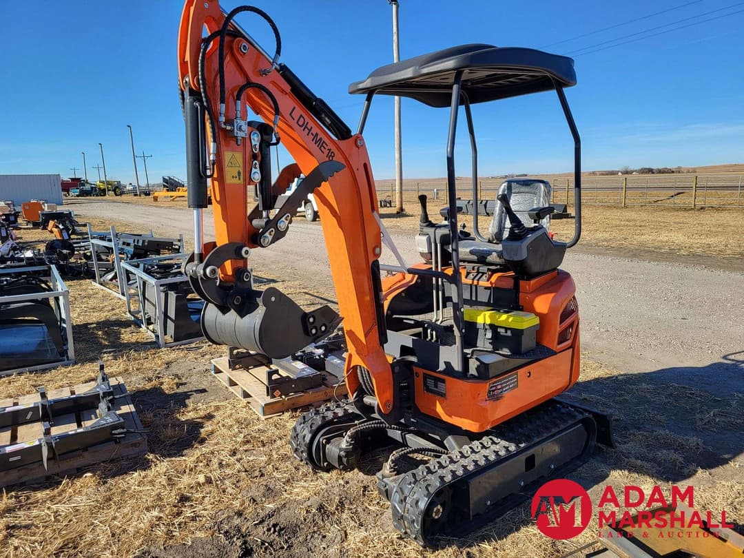 Image of Land Hero LDH-ME18-ZW Primary image