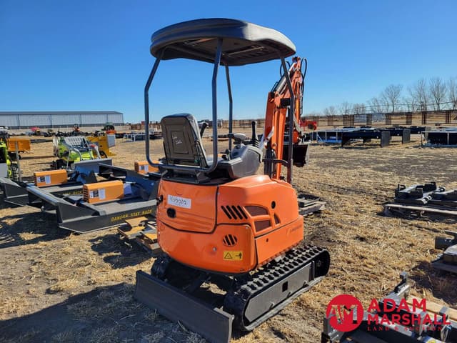 Image of Land Hero LDH-ME18-ZW equipment image 2