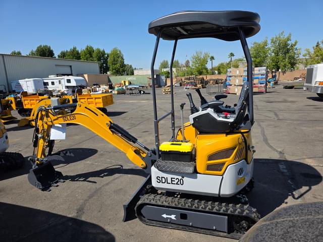 Image of SD Lanch SDLE20 equipment image 3