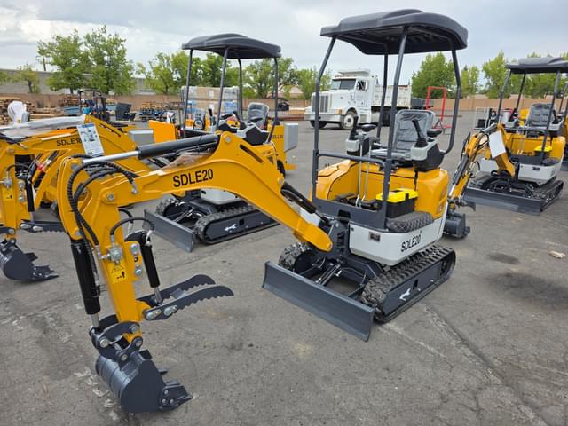 Image of SD Lanch SDLE20 equipment image 1