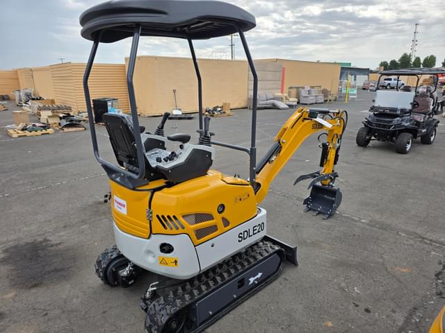 Image of SD Lanch SDLE20 equipment image 2
