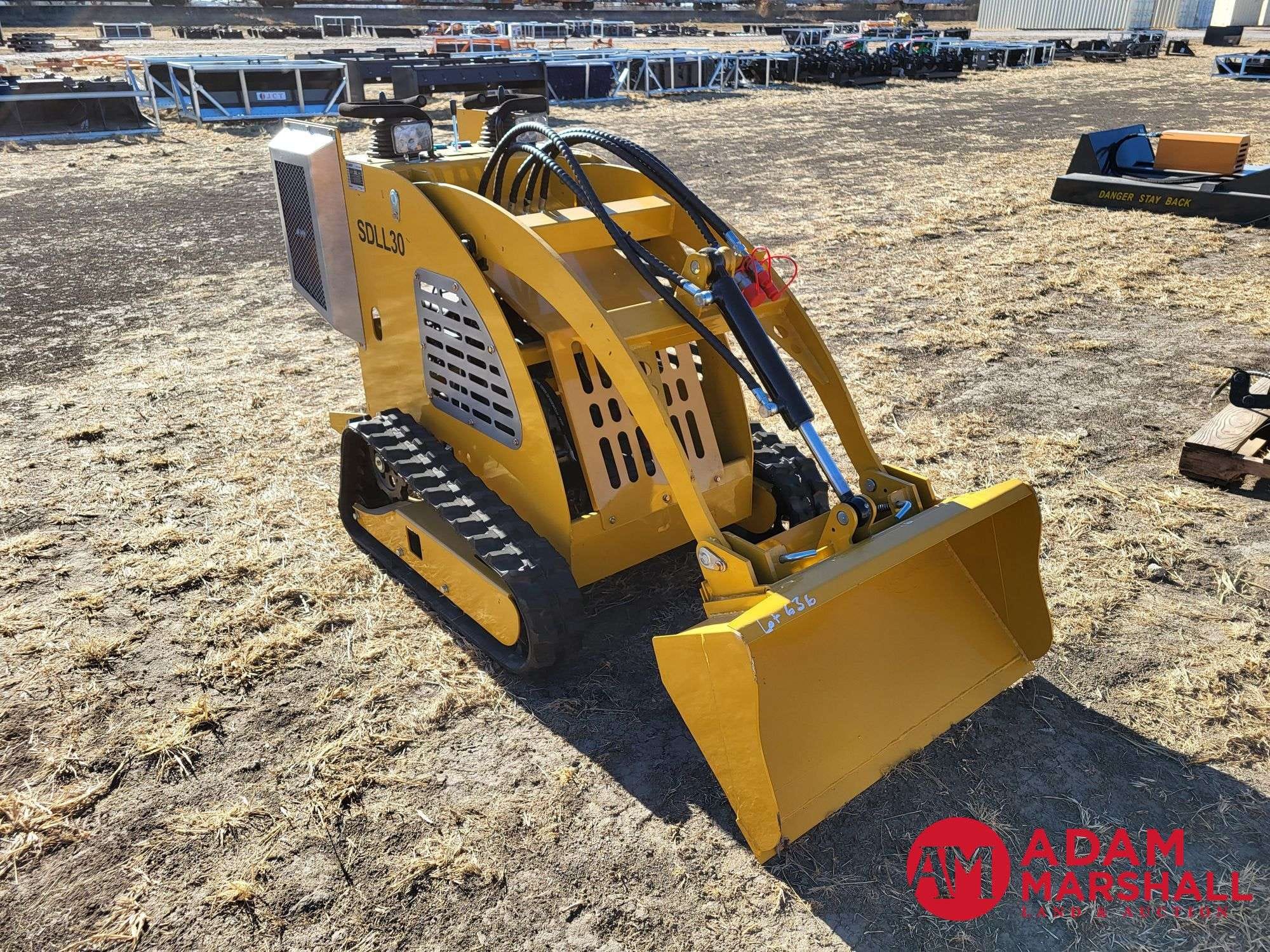 2025 Sdlanch SDLL30 Equipment Image0