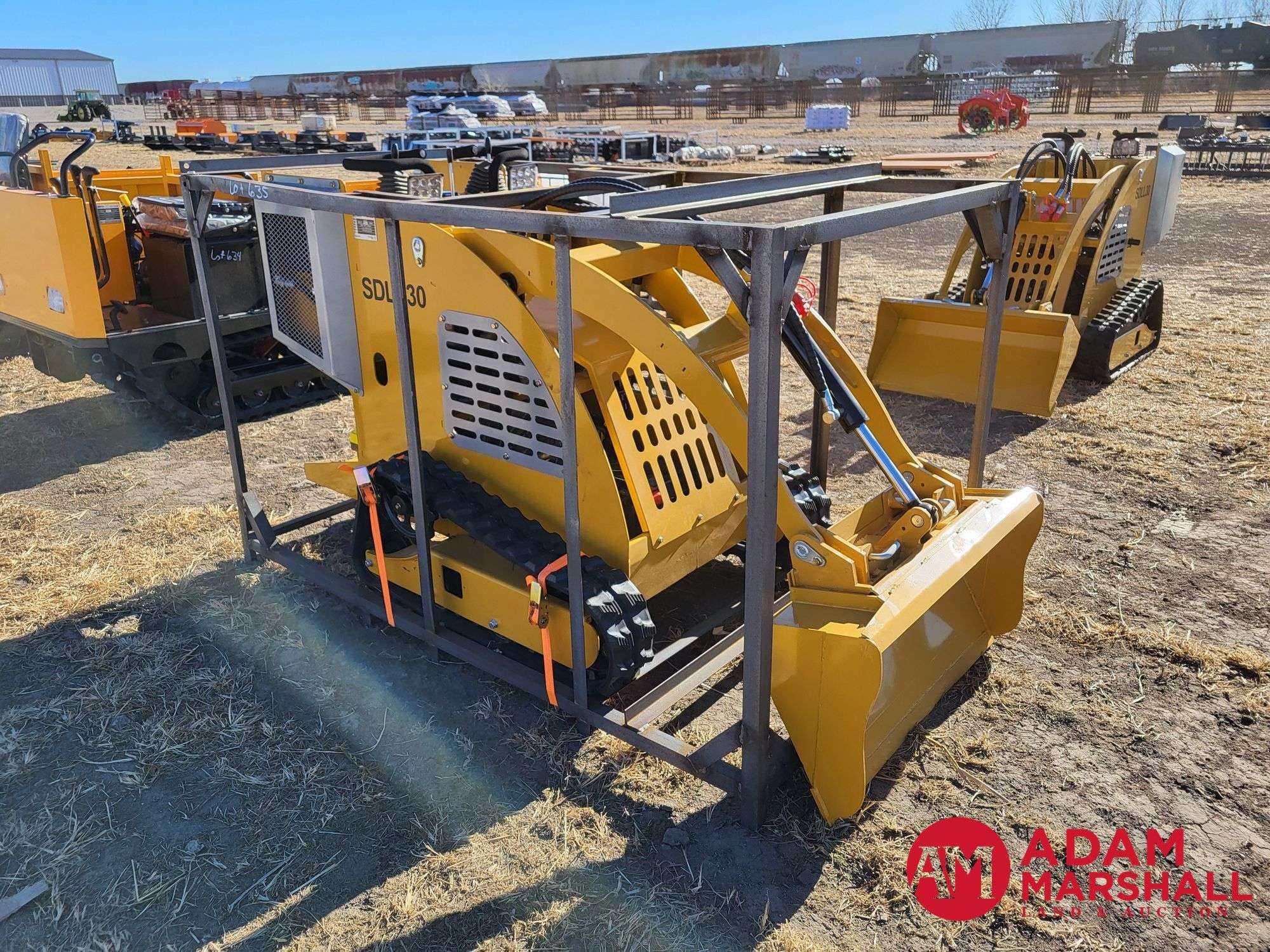 2025 Sdlanch SDLL30 Equipment Image0