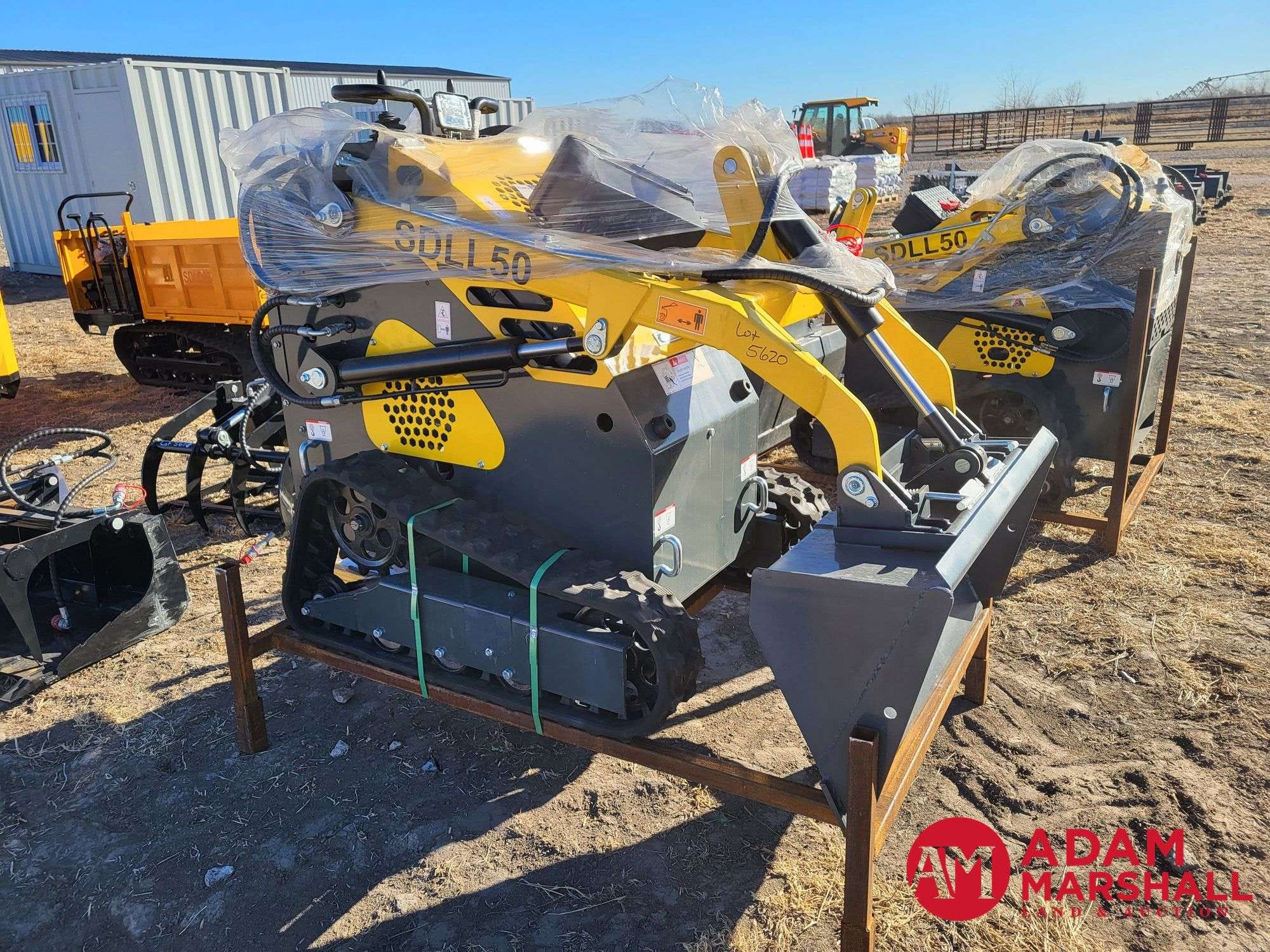 2025 Sdlanch SDLL50 Equipment Image0