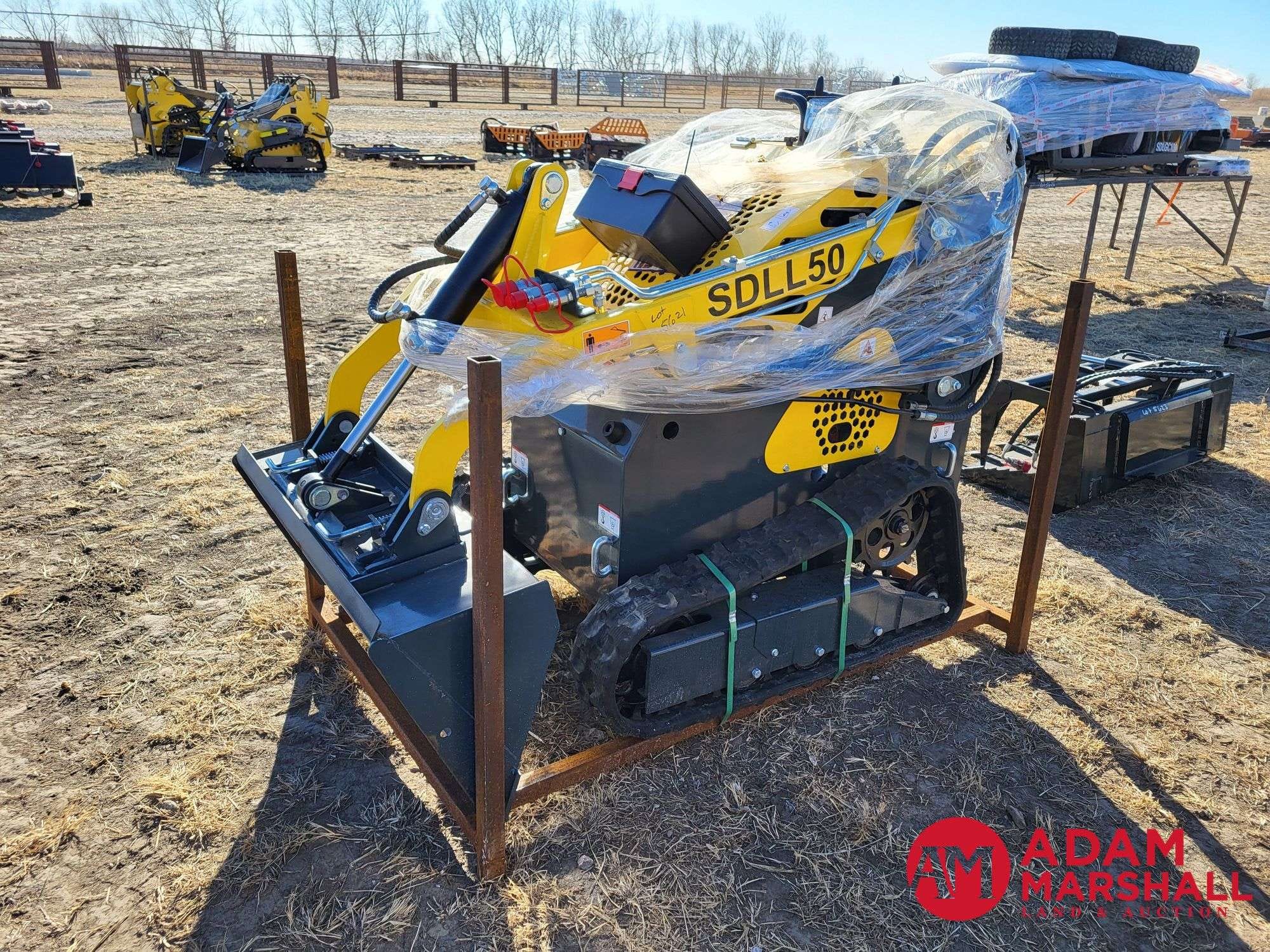 2025 Sdlanch SDLL50 Equipment Image0