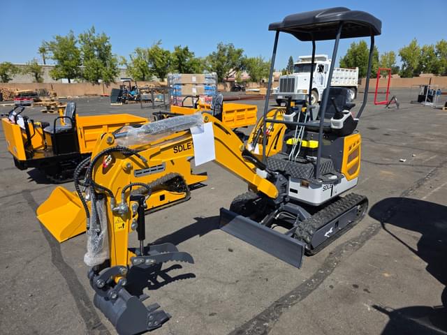 Image of SD Lanch SDLE18P equipment image 1