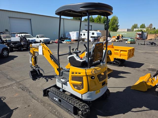 Image of SD Lanch SDLE18P equipment image 3
