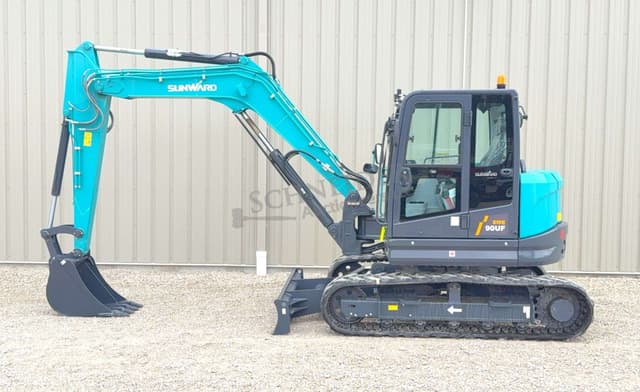 Image of Sunward SWE90UF equipment image 3