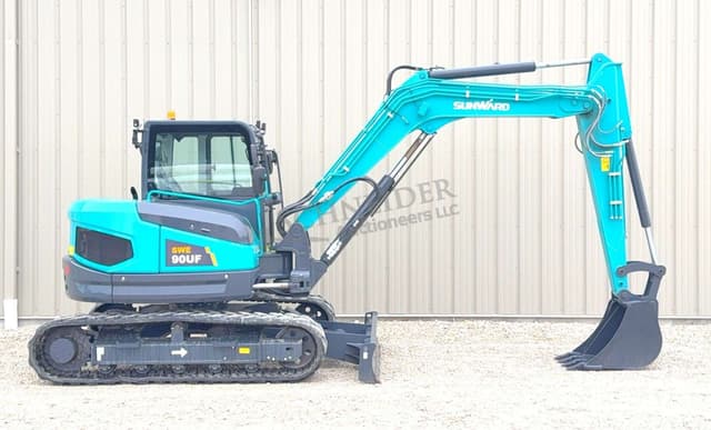 Image of Sunward SWE90UF equipment image 2