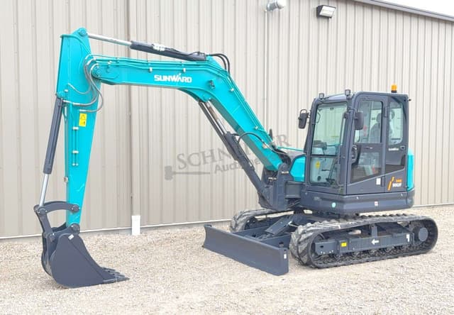 Image of Sunward SWE90UF equipment image 1