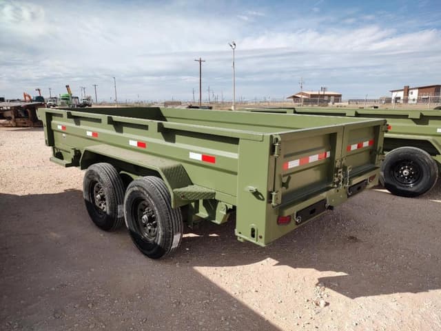 Image of ED Trailers GDT83142716S-BP-ECO equipment image 1