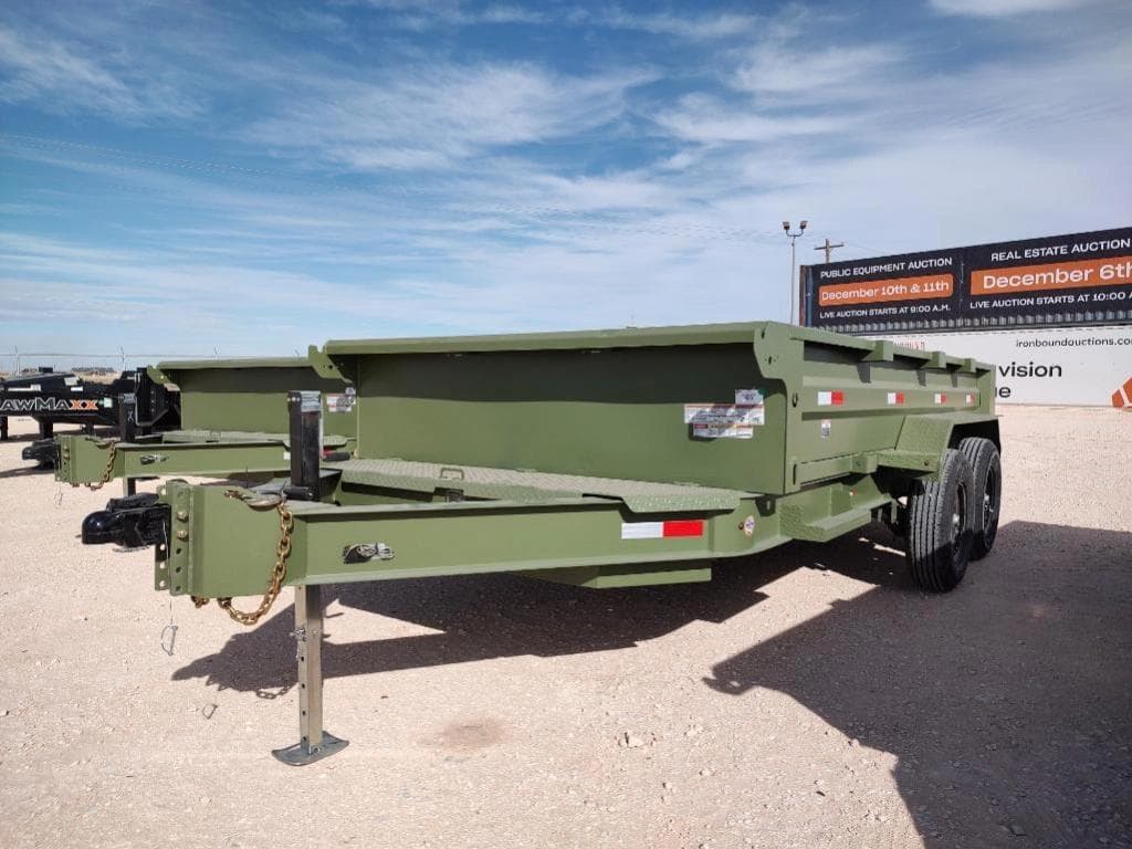 Image of ED Trailers GDT83142716S-BP-ECO Primary image