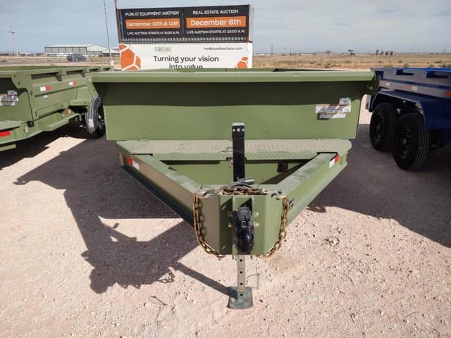 Image of ED Trailers GDT83142716S-BP-ECO equipment image 4