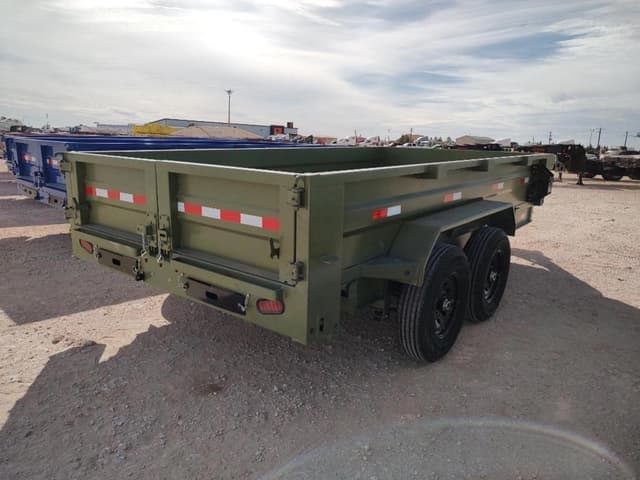 Image of ED Trailers GDT83142716S-BP-ECO equipment image 2