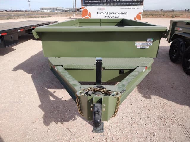 Image of ED Trailers GDT83142716S-BP-ECO equipment image 4