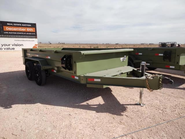 Image of ED Trailers GDT83142716S-BP-ECO equipment image 3