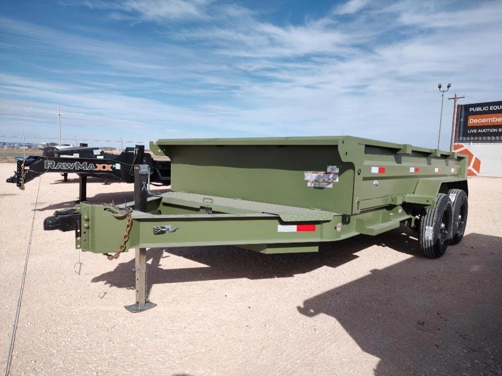 2026 ED Trailers GDT83142716S-BP-ECO Equipment Image0