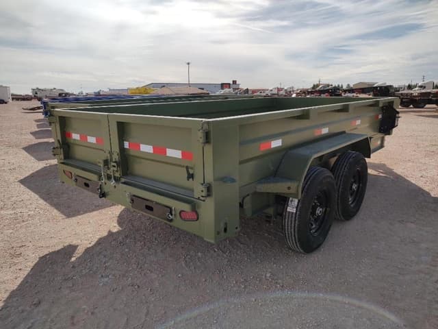 Image of ED Trailers GDT83142716S-BP-ECO equipment image 2