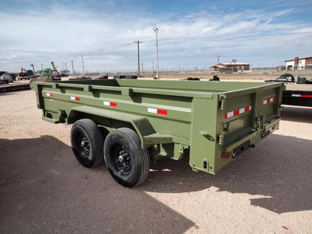 Image of ED Trailers GDT83142716S-BP-ECO equipment image 1