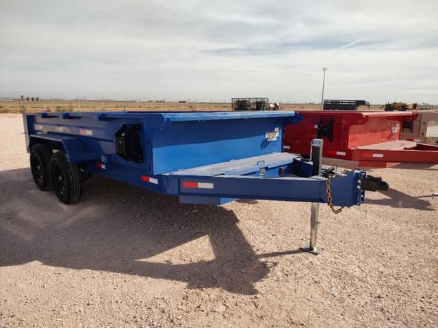 Image of ED Trailers GDT83142716S-BP-ECO equipment image 3