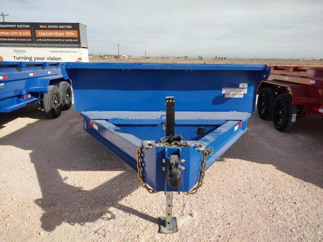 Image of ED Trailers GDT83142716S-BP-ECO equipment image 4