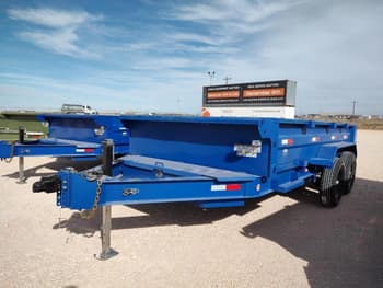 2026 ED Trailers GDT83142716S-BP-ECO Equipment Image0