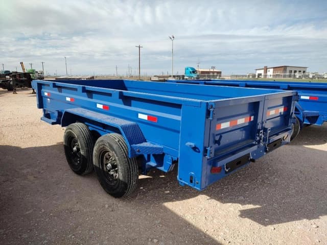 Image of ED Trailers GDT83142716S-BP-ECO equipment image 1