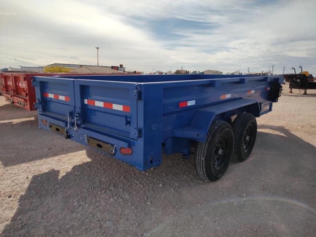 Image of ED Trailers GDT83142716S-BP-ECO equipment image 2
