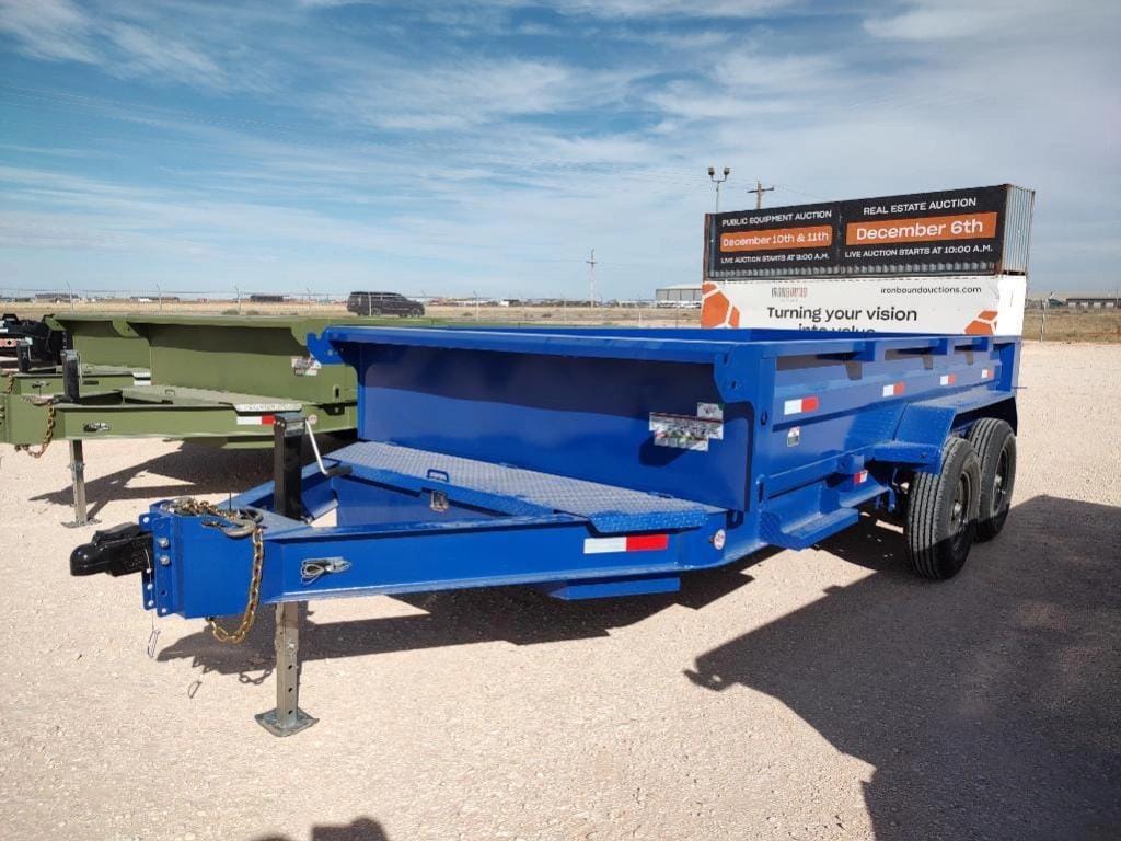 2026 ED Trailers GDT83142716S-BP-ECO Equipment Image0