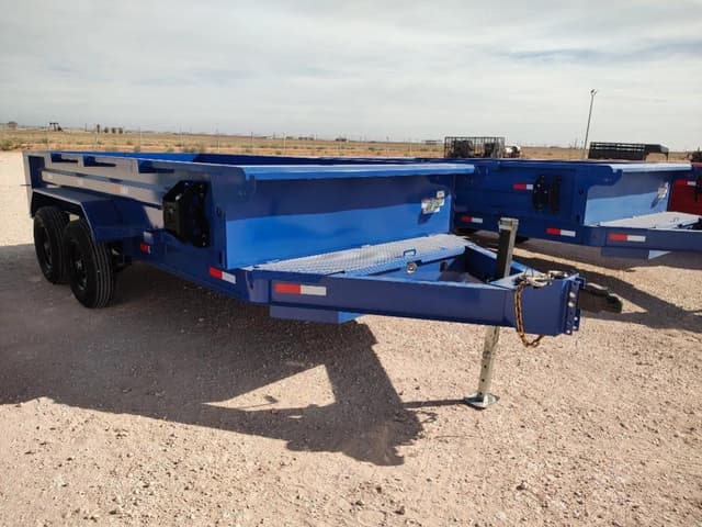 Image of ED Trailers GDT83142716S-BP-ECO equipment image 3