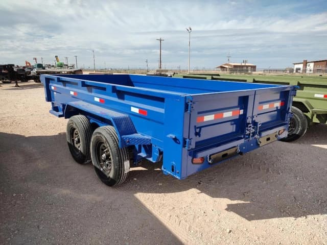Image of ED Trailers GDT83142716S-BP-ECO equipment image 1