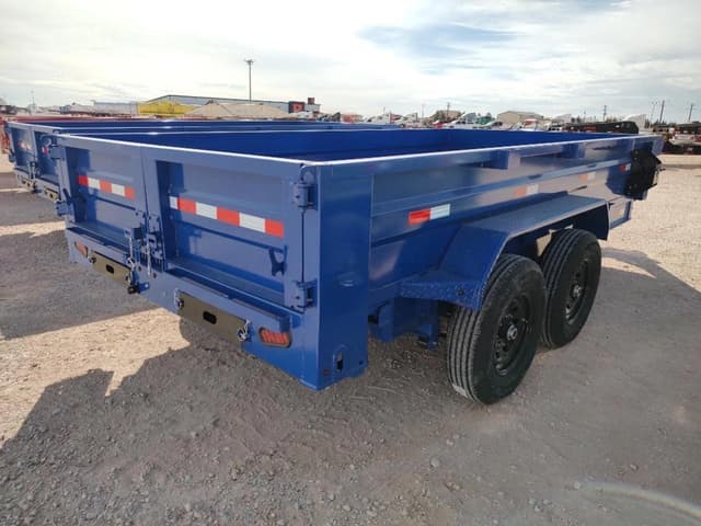 Image of ED Trailers GDT83142716S-BP-ECO equipment image 2