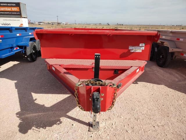 Image of ED Trailer  GDT83142716S-BP-ECO equipment image 4