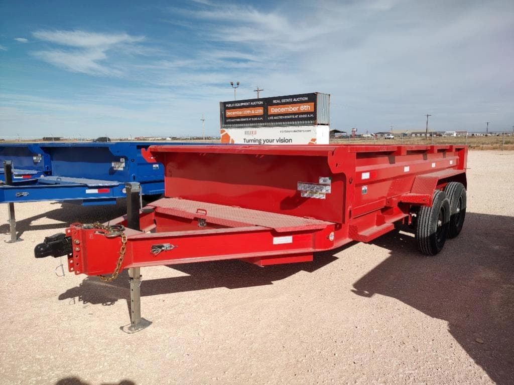 Image of ED Trailer  GDT83142716S-BP-ECO Primary image