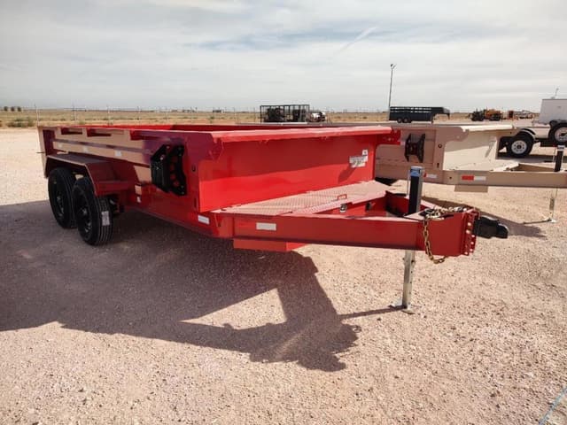 Image of ED Trailer  GDT83142716S-BP-ECO equipment image 3