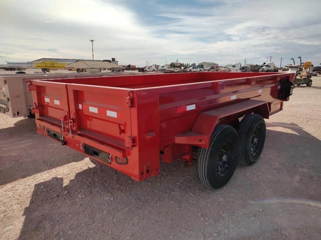 Image of ED Trailer  GDT83142716S-BP-ECO equipment image 2