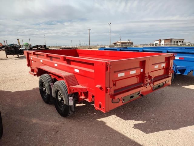 Image of ED Trailer  GDT83142716S-BP-ECO equipment image 1